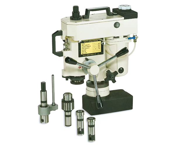原平市磁性钻孔攻牙机